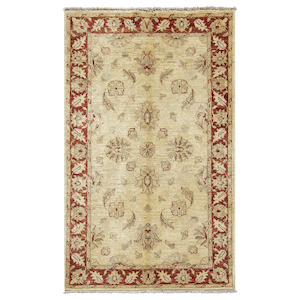 Handmade Wool Rug 96cm x 149cm