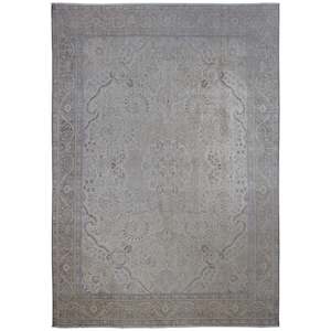 Hand-knotted Wool Persian Vintage Rug 290cm x 384cm