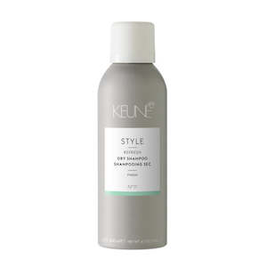 Oily Hair Care: Style Dry Shampoo