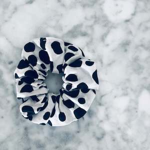 Scrunchies: Cotton Scrunchie Spot