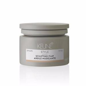 Short Haircare: Style Sculpting Clay