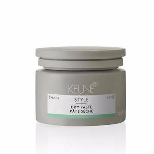 Short Haircare: Style Dry Paste