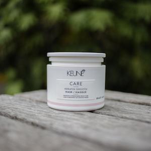 Keratin Smooth Collection Keune: Keratin Smooth Mask 200ml