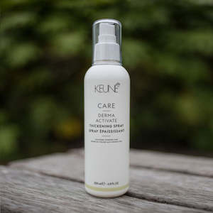 Derma Keune: Care Derma Active Thickening Spray