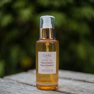 Care Satin Hair Oil Treatment