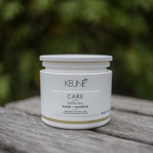 Satin Oil Keune: Care Satin Oil Mask 200ml