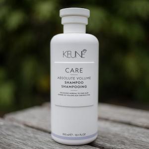 Absolute Volume Keune: Care Absolute Volume Shampoo 300ml