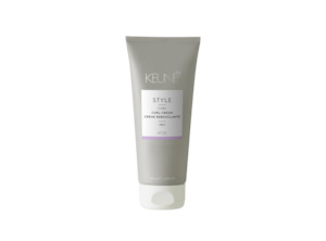 Keune Nz Curl Range: Style Curl Cream