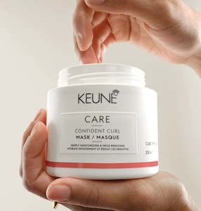 Keune Confident Curl Mask 200ml