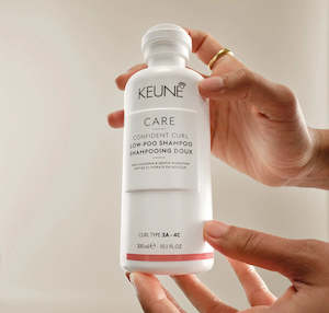 Keune Care Confident Curl Shampoo 300ml