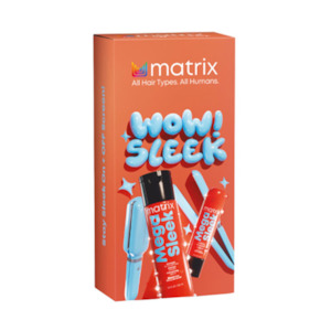 Keune Christmas Packs: Matrix Total Results Mega Sleek Duo Bundle Pack