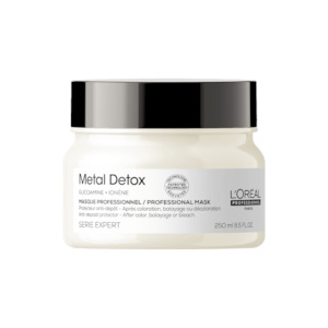 Best Sellers: Loreal Metal Detox Protecting Mask