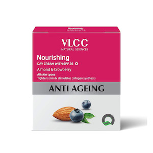 Skin Care: VLCC Anti Aging Nourishing Day Cream