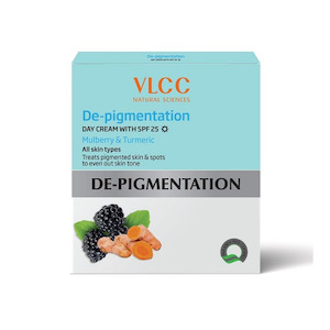 Skin Care: VLCC De-Pigmentation Day Cream