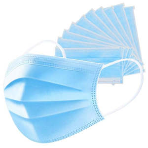 Skin Care: Surgical Face Masks 3 Ply - 3 Layers