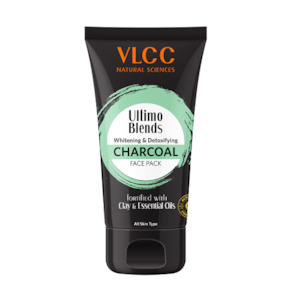 VLCC Ultimo Blends Charcoal Face Pack