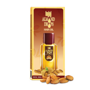 Bajaj Almond Hair Oil