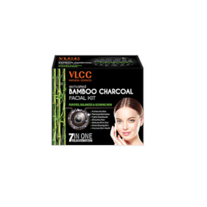 VLCC BAMBOO CHARCOAL FACIAL KIT