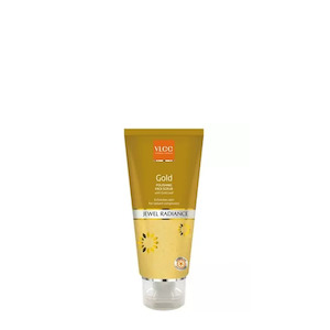 VLCC Gold Polishing Face Scrub