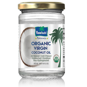 Hair Care: Parachute Organic Virgin Coconut