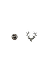 Pewter Stag Pin