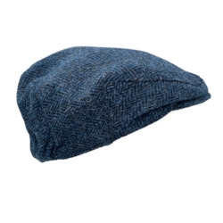 Harris Tweed One Size Cap