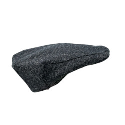 Accessories: Harris Tweed County Cap