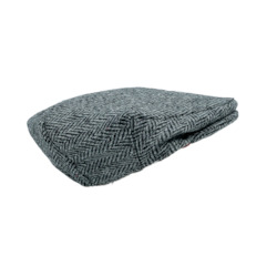 Harris Tweed Kids County Cap