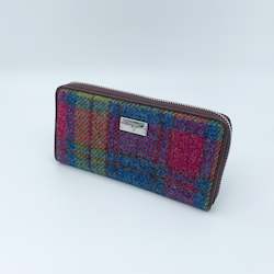 Harris Tweed Staffa Purse's