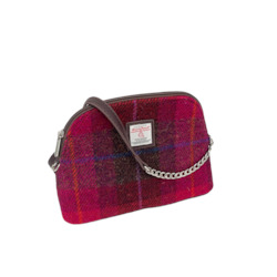 Harris Tweed Leven Mini Bag's