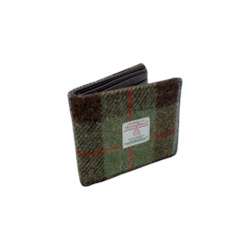 Harris Tweed Mull Wallet