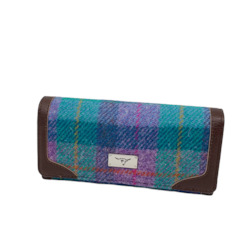 Harris Tweed Bute Purses