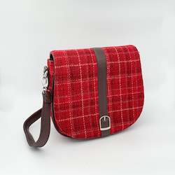 Accessories: Harris Tweed Beauly Shoulder Bag