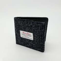 Harris Tweed & Leather Douglas Wallet