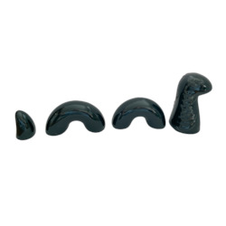 Ceramic Loch Ness Monster - Medium