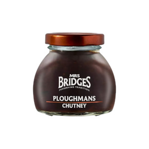 Mrs Bridges Ploughmans Chutney Mini 100g