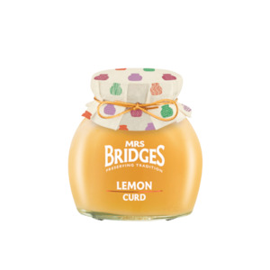 Mrs Bridges Lemon Curd 340g