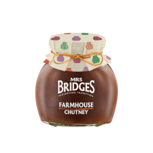 Mrs Bridges Farmhouse Chutney 300g