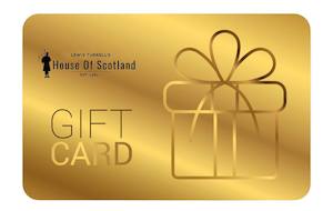 Christmas Collection: Gift Card