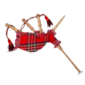 Junior Playable Bagpipes