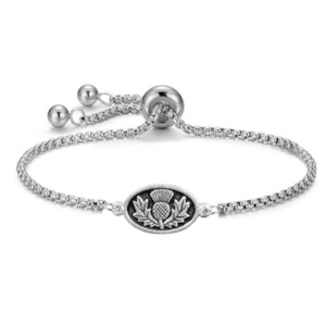 Promotions: Thistle Adjustable Bracelet