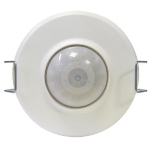 Flush Mount Presence Detector 360 Degrees (White) Sensors