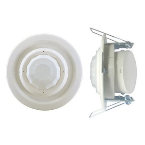 Flush Mount Presence Detector (White) Sensors