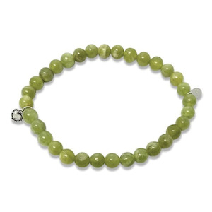 Peridot Stretchy Bracelet