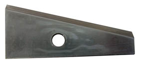 Carbide Flat Scraper for IMA – L/H