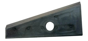 Carbide Flat Scraper for IMA – R/H