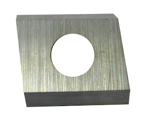 Carbide Knives: Carbide Flat Scraper for OTT (L/H)