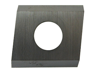 Carbide Flat Scraper for OTT (R/H)