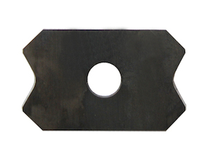 Carbide Radius Scraper for IMA