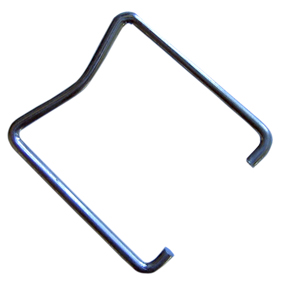 Track Pad Clip for IMA 80 x 60mm